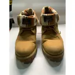 TIMBERLAND 男款經典6吋防水黃靴