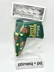 Scotty Cameron Headcover - Masters 2022 - Go Pher the Green - BRAND NEW