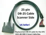 OTC Genisys, Matco Determinator, Mac Tools Mentor OBD2 OBDII Smart Cable 3421-88