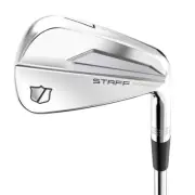 NEW Wilson Staff Model Blade Single Iron 2024 - Choose Dexterity, Club & Flex