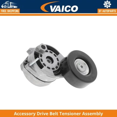 For 2005-2011 Audi A6 Quattro Accessory Drive Belt Tensioner Assembly Vaico 2006