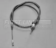 Hand Brake Cable Right FOR AUDI 80 B3 1.8 2.0 CHOICE1/2 86->91 89 89Q 8A FL