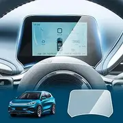 X-CAR BYD Atto 3 Dash Screen Protector Tempered Glass Touchscreen Anti-Scratch Cover Accessories 2022-2023