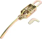 Toolbox Trailer Door Latch Latches Hardware Toggle Latch Trailer Ramp Latch Pin Latch Clamp Latch for Truck Spring Latch Toggle Clamps Clasp Latch Galvanized Iron Silver