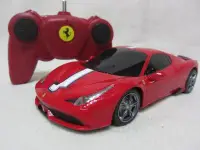 在飛比找Yahoo!奇摩拍賣優惠-【KENTIM玩具城】1:24全新法拉利Ferrari 45