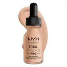 NYX Professional Makeup Total Control Pro Drop Foundation, Skin-true buildable