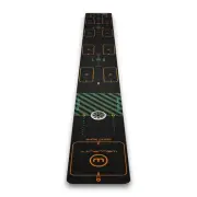 WELLPUTT - Golf Putting Training Mat - 10ft First
