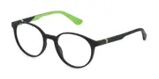 Police VK129 BEYOND JR 2 07RR Kids' Glasses Blue Size 48 - Private Health Rebate - Blue Light Block Available