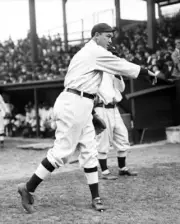 New York Giants Bugs Raymond 1911 Photo