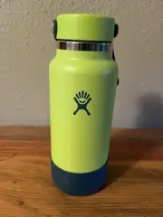 Hydro Flask 32 oz Wide Mouth Bottle - Boot Limited Edition - Firefly