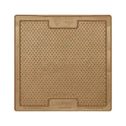 Lickimat Soother Classic Lick Mat Coffee