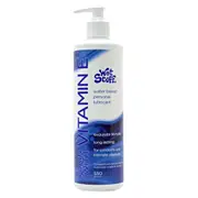 Wet Stuff Vitamin E Pump-Bottle Lubricant