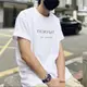 FairPlay Logo 黑/白/灰 短袖T恤 刺繡 純棉 寬鬆 落肩 休閒 男女 美牌 上衣 短T