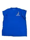 2022 NCAA Kansas Jayhawks Men’s Final Four T-shirt With Tournament Grid XXL New