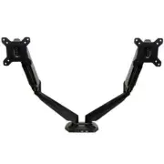 StarTech Dual Monitor Arm - Supports up to 30" Monitors Side by Side ARMSLIMDUO