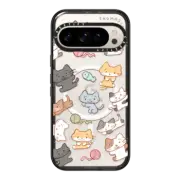 Google Pixel 9 Pro Impact Magnetic Case THUMP THUMP CATS