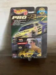 NIB Hot Wheels Pro Racing 1998 Johnny Benson #26 Cheerios Ford Taurus