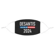 Ron DeSantis 2024 Face Mask - Patriots Own the Libs With This DeSantis Apparel