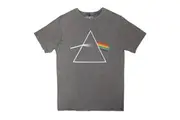 Pink Floyd Dark Side Of The Moon Album Limited Edition 999 Only Premium Wash T Shirt