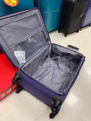 AT美國旅行者24吋行李箱