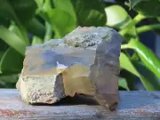 Rough and Raw Mookaite Mineral Piece 390 grams Western Australia