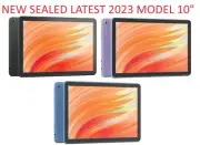 Amazon Fire HD 10 -10.1" Tablet Latest 2024 32GB - Black, Purple , Blue New