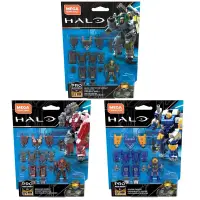 在飛比找蝦皮購物優惠-全新MEGA CONSTRUX HALO最後一戰無限 外骨骼