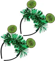 [FRCOLOR] 4 Pcs Headband Lovely Hairwear Creative Hair Clasp Party Hair Hoop Creative Hair Hoop Party Head Accessory Unique Hairwear Party Headband Creative Hair Wear Hairwear Prop