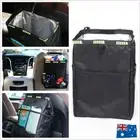 Waterproof Car Trash Bag Litter Can Garbage Waste Bin Seat Organizer Storage BHA