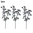 Bright Color Faux Bouquets Foam Foam Material High Quality Material Plastic New