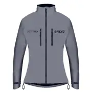 Proviz REFLECT360+ Jacket Women, Silver, 34