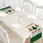 Christmas Table Runner Tablecloth Christmas Table Runner Christmas Decoration