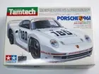 TAMIYA Tamtech 1/24 #2111 RC PORSCHE 961 Vintage Model Kit