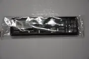 Genuine ASUS I/O SHIELD for ASUS ROG STRIX B250F GAMING ,STRIX H270-F GAMING