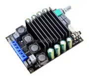 2*100W TDA7498 Power Audio Amp 2.0 Class D Amplifiers Stereo HIFI amplifier
