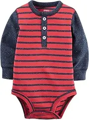 [Carter's] Baby Boys' Single Bodysuit 118g773