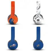 NHL NEW YORK ISLANDERS VINYL SKIN DECAL FOR SONY PLAYSTATION PS PULSE 3D HEADSET