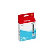Genuine Canon PGI29 Photo Cyan