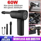 Air Duster Phone Cleaning Kit Compressed Air Duster for Car Keyboard TV Cleaning