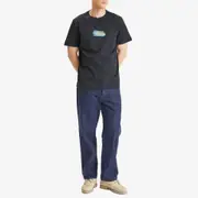 Paul Smith PS Label Print T-Shirt