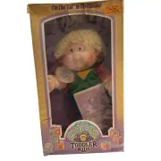 Cabbage Patch Kids Toddler Kids I'm The Kid In The Middle Grant Damien Doll New