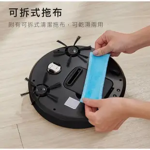 【Kolin歌林智能自動機器人掃地機KTC-MN265】 掃地機器人 吸塵器