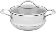 Scanpan STS Multi Steamer Insert with Lid to Fit 16/18/20 cm