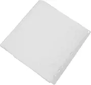 Gogogmee 24Sheets Crafts Alphabet Stencils: Reusable Letter and Number Stencils for Painting Durable Plastic Alphabet Templates for DIY Art Projects Wood Wall Fabric