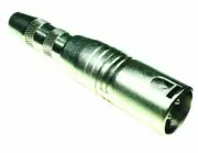 XLR (female) to TRS (female) - balanced
