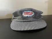 Vintage Thomas and Friends Train Conductor Hat with Tags New Old Stock