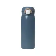 Fabelab 3y+ Kids Large Blue Spruce Stainless Steel Hot/Cold Water Bottle 480ml