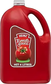 Heinz Tomato Sauce 4 Litre