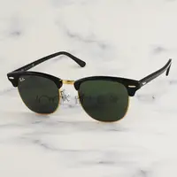 在飛比找蝦皮購物優惠-【LOOK路克眼鏡】RayBan 雷朋  太陽眼鏡 CLUB