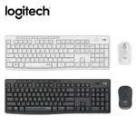 【酷3C】LOGITECH 羅技 MK295 無線靜音 黑/白 有注音 中文 鍵鼠組 2.4G 鍵盤滑鼠組